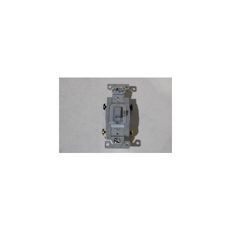 Eaton Light and Dimmer Switches EA CS415GY-BU