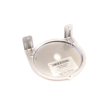 Carrier Motor Support Plate 320820-302