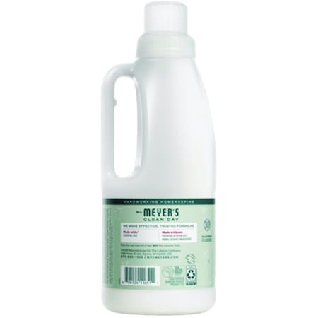 Mrs. Meyers Clean Day Clean Day 32 Oz. Birchwood Fabric Softener 11651