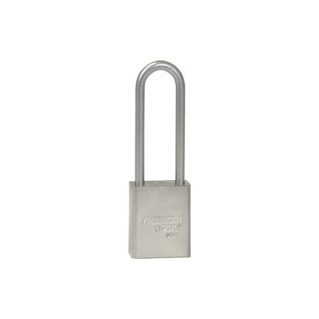 Master Lock Co SFIC 1-3/4in Padlock 3in Shackle Best LC A3562WO