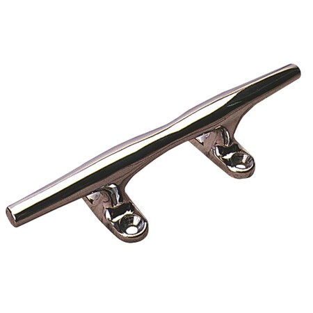 Powerhouse 044604-1 4 in. Chrome Zinc Open Base Cleat PO857902