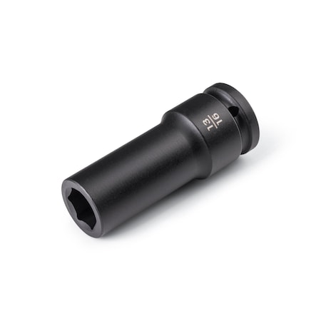 Tekton 3/4 Inch Drive x 13/16 Inch Deep 6-Point Impact Socket SID33021