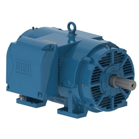Weg 600 HP 3600 RPM 460 V ODP 447T 3 PH 60036OT3G449TS-RFW40