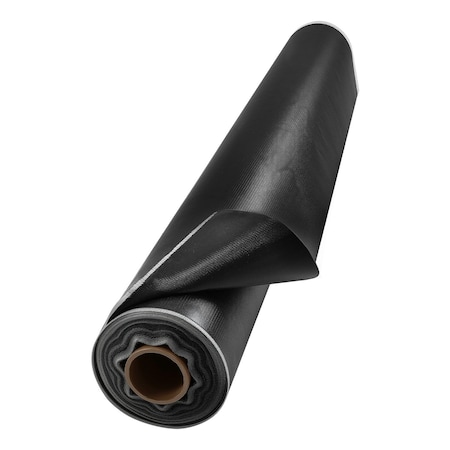 Vevor Welding Blanket Roll 5 x 150 FT Silicone Coated Fiberglass Blanket 1800 deg F XU-198