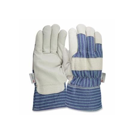 Pip GLV LEATHER PALM GRAIN PIG INSUL M0, 12PK 112-78-3927/M