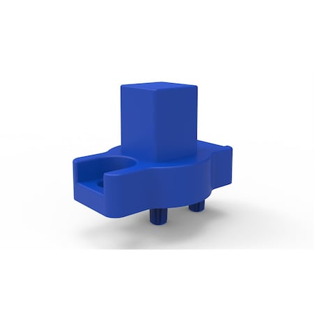 Toolgrid Tgh-05Pm Socket Holder Replenish Bundle - Metric 125Pcs 5 Bags Of 25 89018