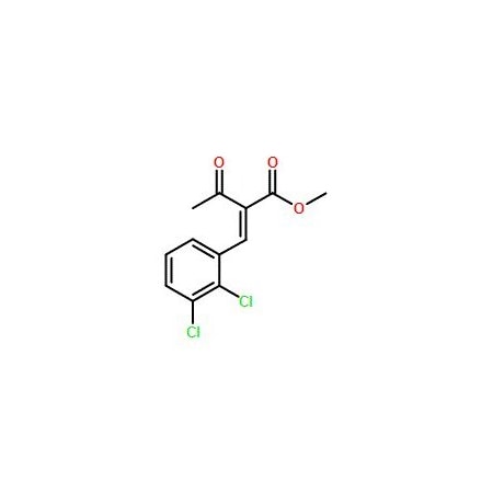Ak Scientific Methyl-2-(2, 3-dichlorbenzyliden)acetoacetate, Mixture of E/Z-isomers (5g), CAS 74073-22-6 V1659-5g