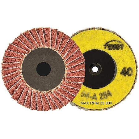 Walter Quick-Change, 2" L, Orange, 2" dia. 04X202
