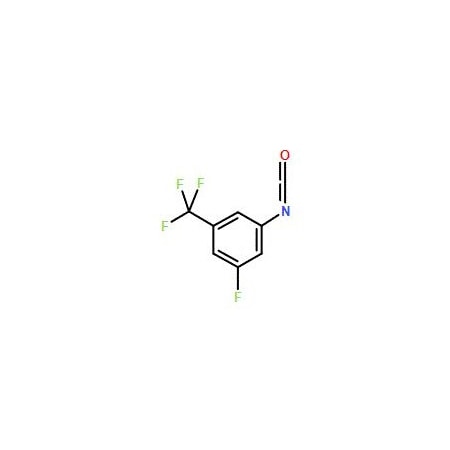 Ak Scientific 3-Fluoro-5-(trifluoromethyl)phenyl isocyanate (5g), CAS 302912-19-2 Y8610-5g