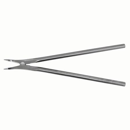 Jorgensen Laboratories Beeson Cast Spreader, 12", Stainless Steel J0094H