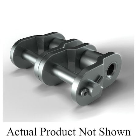 Hkk Chain Aqua-Series II British Standard Offset Link, #16B-2 chain, 1 P, 0.325 Dia Pin AABS16BCHL2