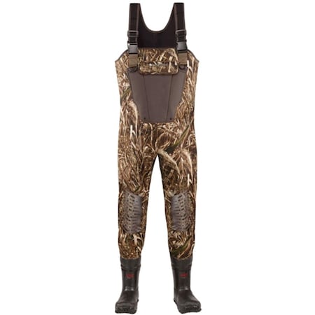Lacrosse Boots 3.5 mm Neoprene Mallard II Wader, Realtree - Size 10 700312M-10