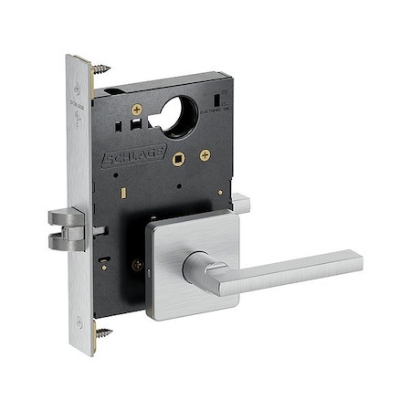 Schlage Performance Door Lockset, 12/24V DC, Mortise PM010 LATD 626