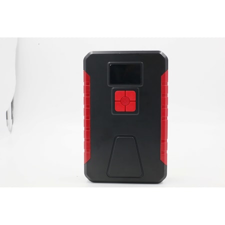 Edendirect 3-in-1 Portable Car Jump Starter, 16000mAh, 1000A Peak, 12V, for 6.0L Gas & 4.0L Diesel Vehicles IR-MLNTF001