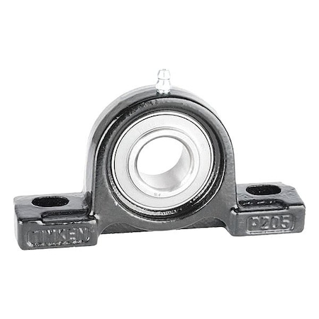 Timken Pillow Block Bearing, AS, 55 mm dia UKP212