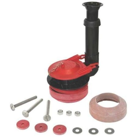 Lavelle Industries FLUSH VALV W/TANK TO- BOWL GASKET HDWE 3IN 5030BP