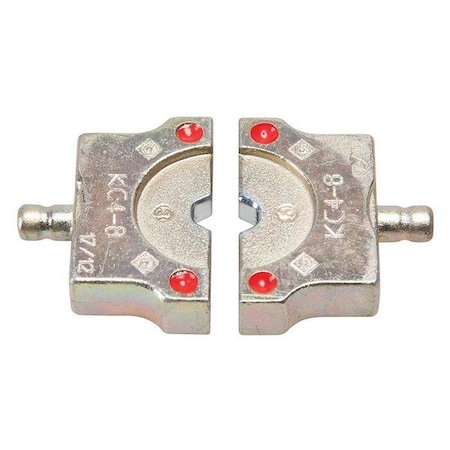 Greenlee 8 Awg Die For Ek410 KC4-8
