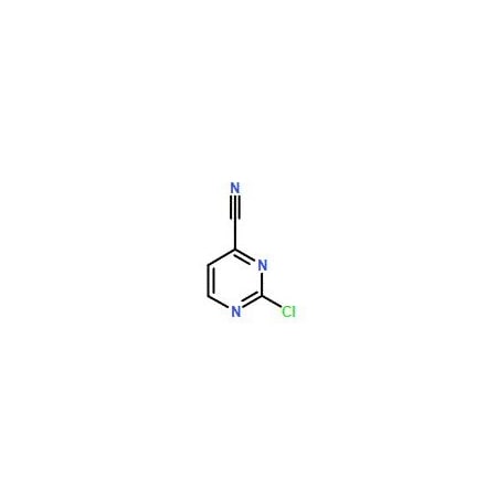 Ak Scientific 2-Chloropyrimidine-4-carbonitrile (100g), CAS 75833-38-4 W8299-100g