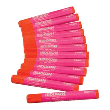 Workstationpro Lumber Crayon, Pink TH720805