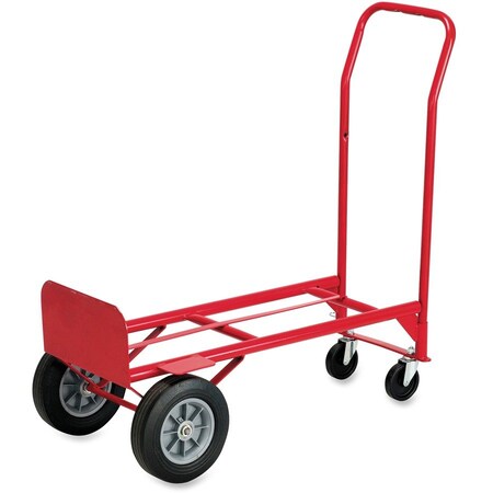 Safco Utility Truck, Convertible, Heavy-Duty 4086R