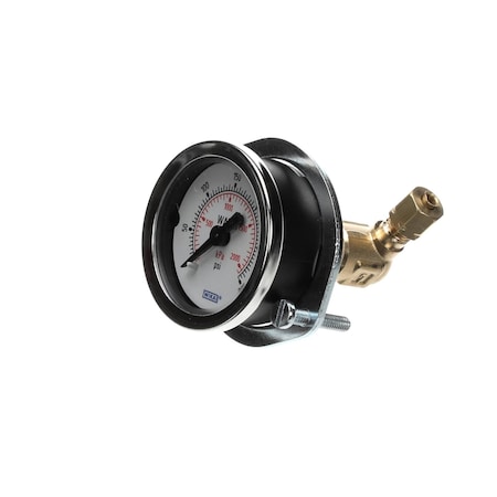 Concordia Beverage System ASSEMBLY GAUGE WATER I4 2790-136