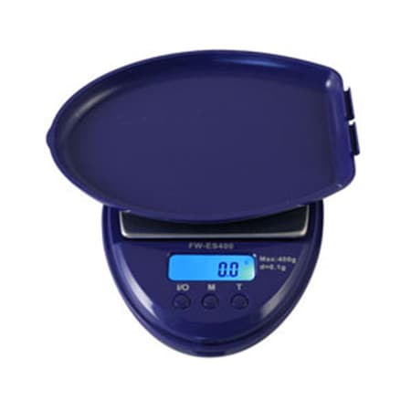 Fast Weigh 100 X .01G Digital Scale Silv FA30152