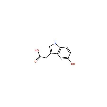 Ak Scientific 5-Hydroxyindole-3-acetic acid (100mg), CAS 54-16-0 X6993-100mg