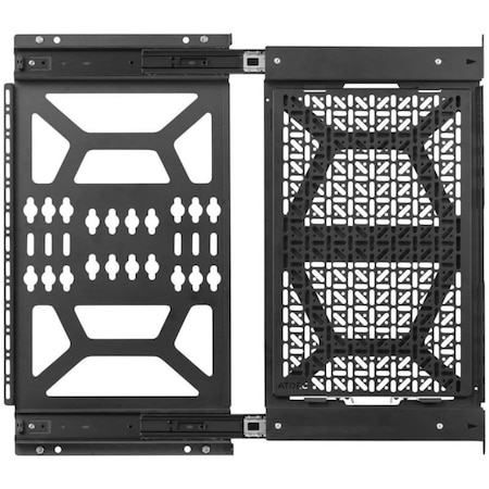 Atdec CEILING MOUNT FOR MEDIUM DISPLAY, LONG POLE - LOADS UP TO AD-AC-PS