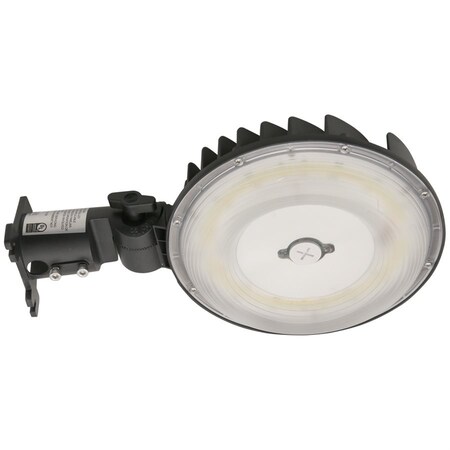 Sunlite Commercial Road Light Fixture, 60W-100W 12000 Lumens, 35K-50K CCT Photocell Area/Parking Lot 49211-SU
