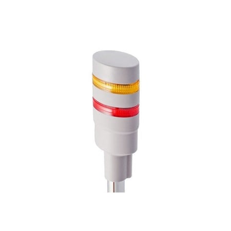 Idec LED Tower Pole Bracket 2 Tier LD6A-2KQW-RG