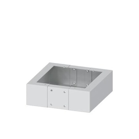 Siemens ALPHA 630 DIN base H = 100 mm W = 300 mm 8GK9900-0KK14