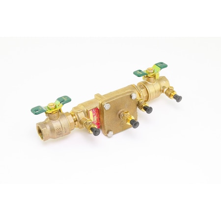 Watts Dual Check Valve, 1" 0063232