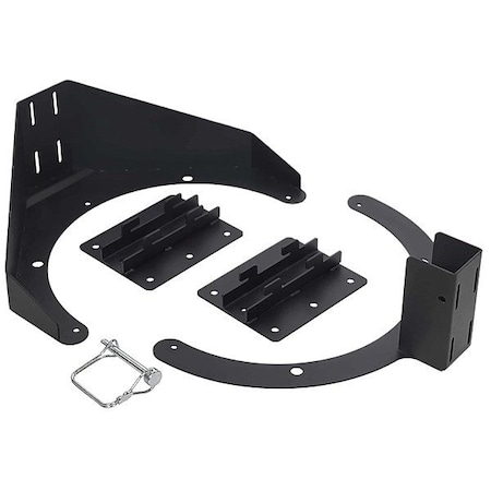 Lighthouse Worldwide Solutions Mounting Bracket, 12 5/8 in W, SS 402965435-1
