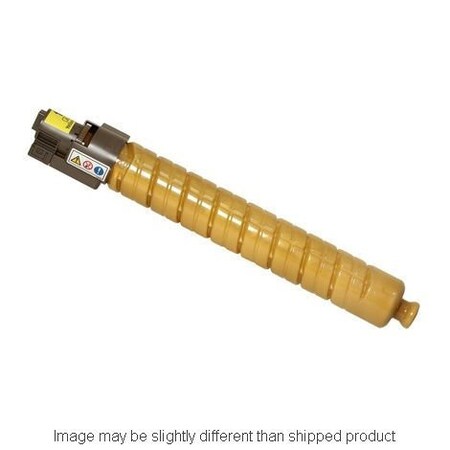 Generic Replacment Toner Cartridge For RICOH AFICIO COMP. MPC3500/ 4500A/450 YELLOW 85210