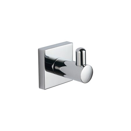 Paradise Bathworks Avalon, Robe Hook, Polished Chrome 68226