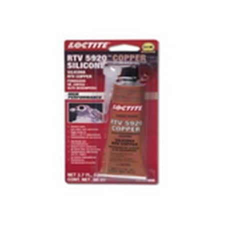 Loctite 37466 RTV Silicone 5920 - High Perfo Rtv Silicone LCT37466