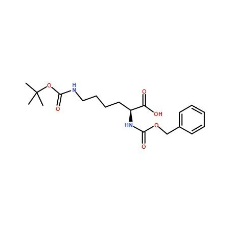 Ak Scientific Z-L-Lys(Boc)-OH (100g), CAS 2389-60-8 V4859-100g