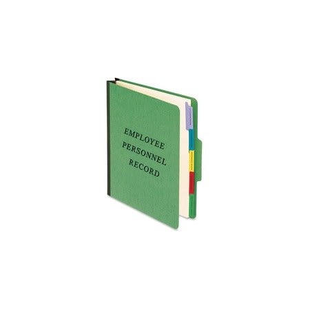 Pendaflex File Jacket, Green, 8.5" W PFXSER1GR
