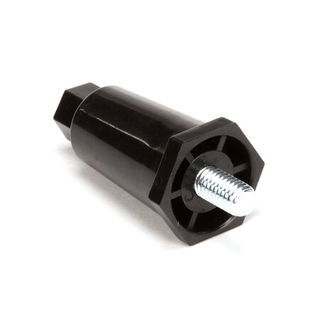 Bunn LEG, 2.5ADJ BLK.375-16 STUD 03354.0000