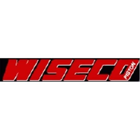 Wiseco Spiro Lox Flat Spiral Pin Locks for Small Block Chevy, 2 per Pack WI372429