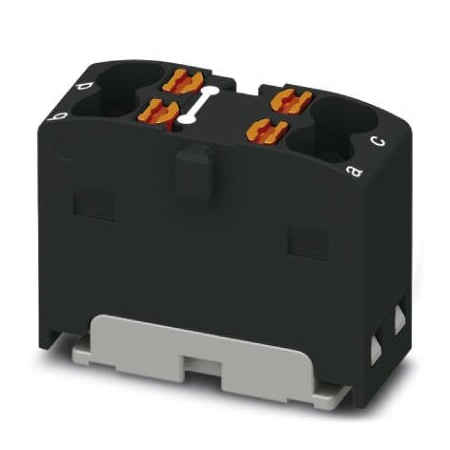 Phoenix Contact PTFIX 4X1 5 BK Distribution block 1046616