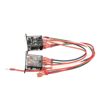 Frymaster RELAY ASSEMBLY, BK1814/HD50 CONTROL 1082582