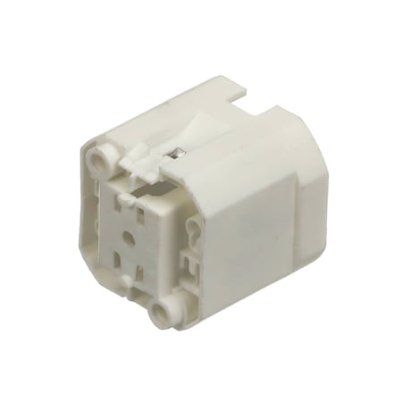 Carter Hoffmann 4PIN SOCKET QD TUBE ROHS 18616-0252