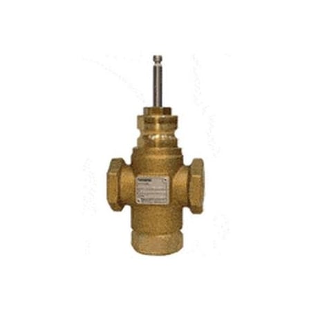 Siemens 1/2in3W;VLV;SS;250;1.6 Cv;WATER 599-03145