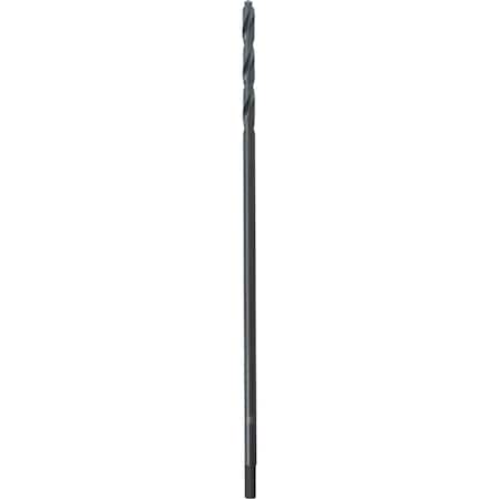 Do It Best 5/16'' x 12'' Black Oxide Extended Length Drill Bit QJDIB-BODB-047