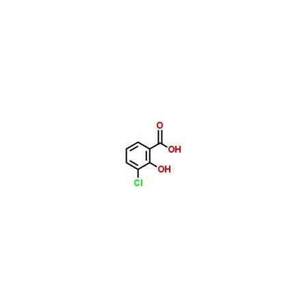 Ak Scientific 3-Chlorosalicylic acid (100g), CAS 1829-32-9 H234-100g