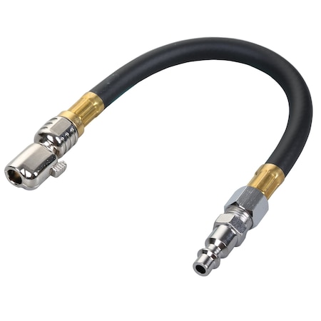 Bulldog Winch QC Chuck with 8in hose 42085