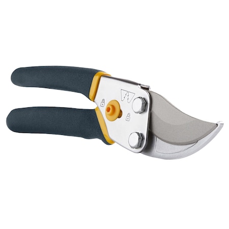 Woodland Tools 4.5 in. Steel Bypass Hand Pruner 05-2001-100