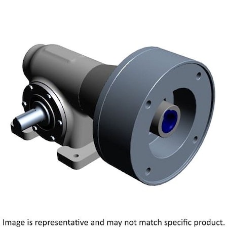 Cone Drive WORM GEAR REDUCER F0600100DBNX01