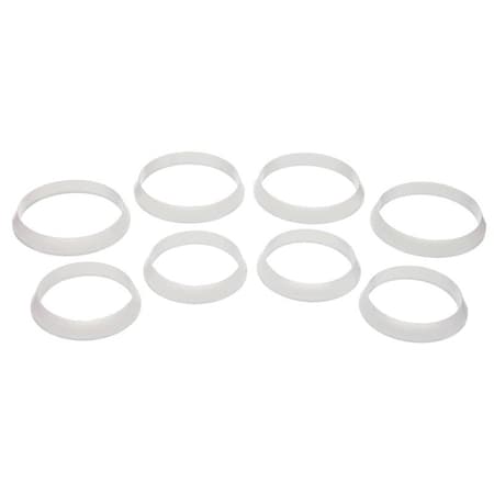 Danco Washer Assortment, Polyethylene 81086